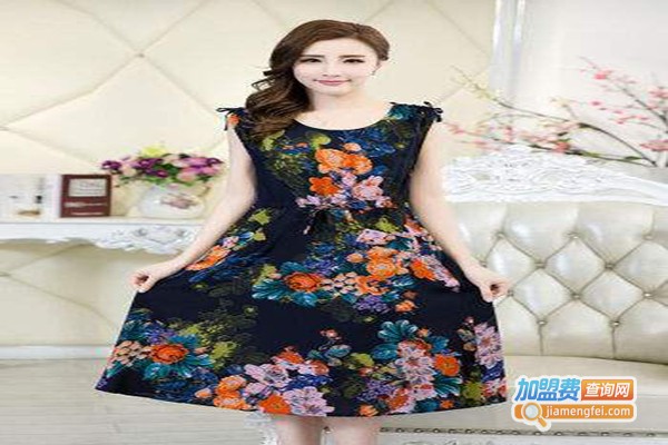 凯娜莉女装加盟门店