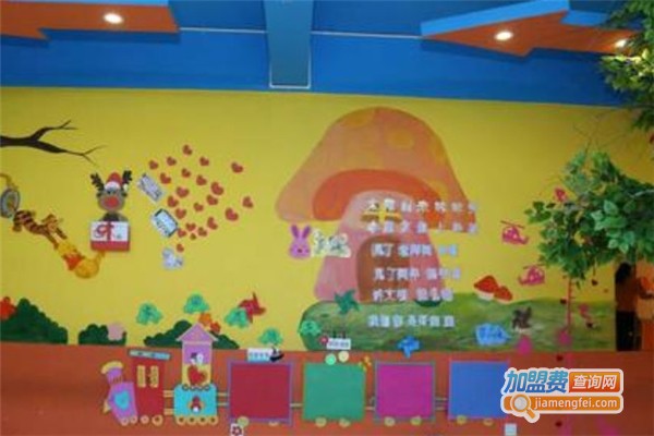 巨人幼教加盟费