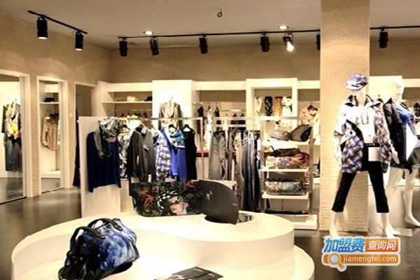 艾诗贝阁女装加盟费