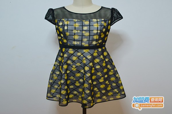 法俪娅女装加盟