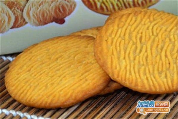 慕丝妮猴头菇饼干加盟