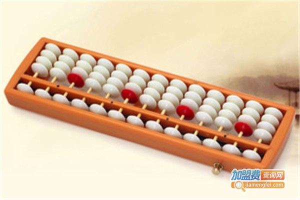 博奥珠心算加盟费