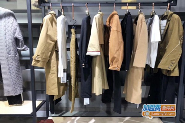 唐可娜儿服饰加盟费