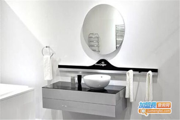 开航卫浴加盟费