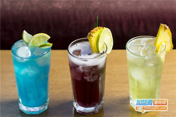 唤茶饮品加盟费