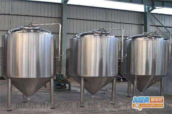 卓达酿酒设备加盟费