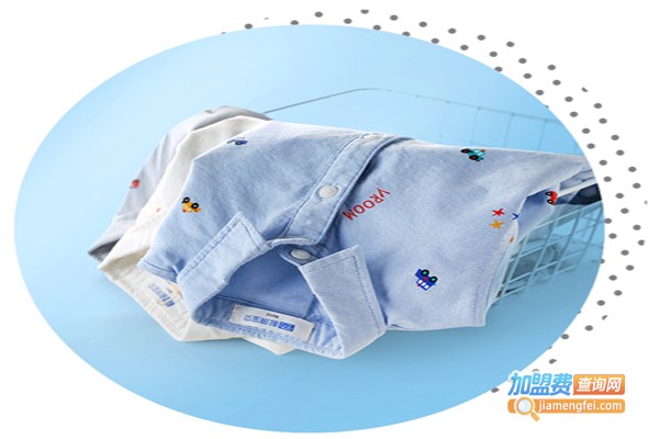 琪可太可童装加盟费