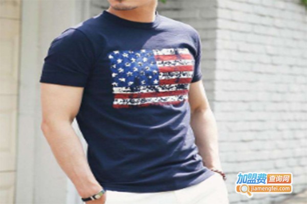 雅琦阁男装加盟费