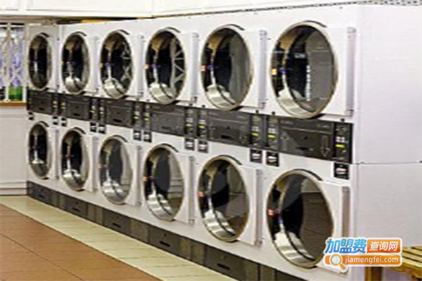 澳雅斯洗衣加盟门店