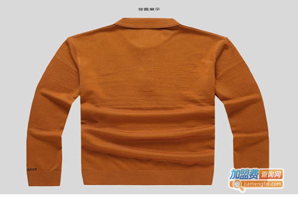 大唐世家男装加盟门店