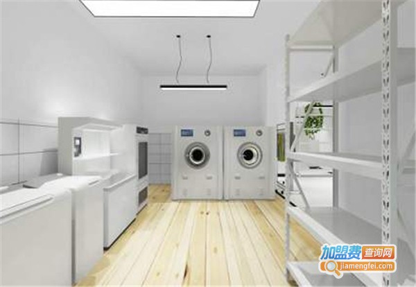 依之恋干洗加盟费