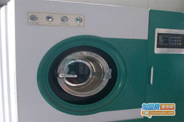 格莱瑞洗衣加盟费