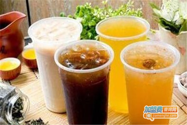 嘻饮力茶饮加盟费_投资嘻饮力茶饮加盟费是多少？
