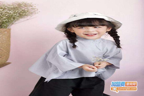 梦幻小主人童装加盟门店