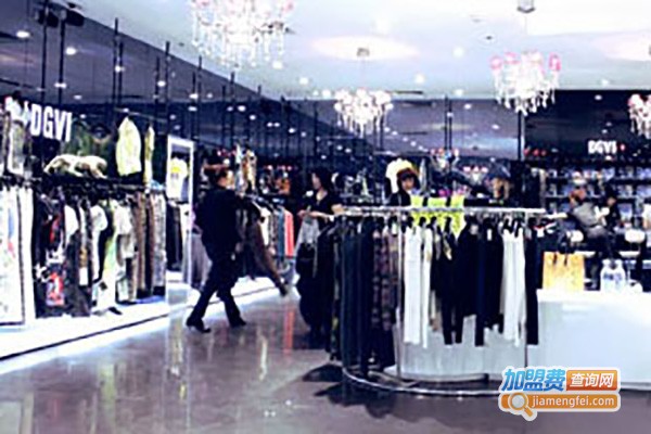 第迹唯爱女装加盟费