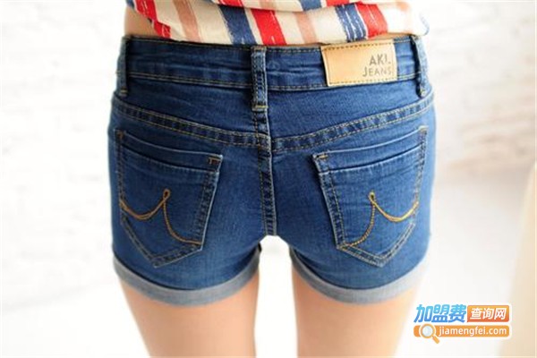 猎卡奴liekanu牛仔加盟费