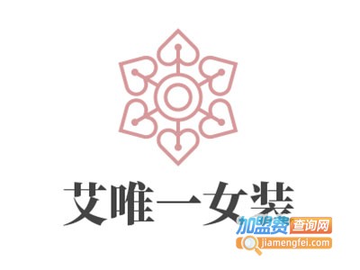 艾唯一女装加盟费