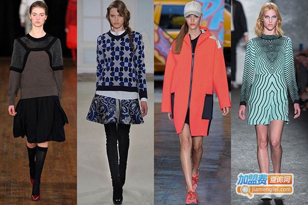 奇百特服装加盟费