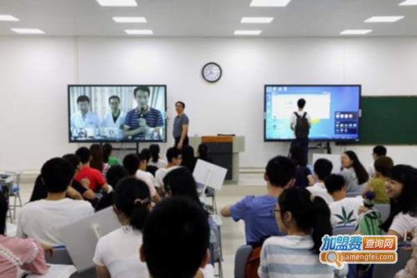 赫然教育加盟费