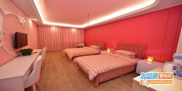 幸福湾月子会所加盟费