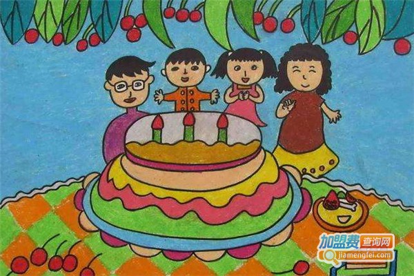 光彩幼儿园加盟