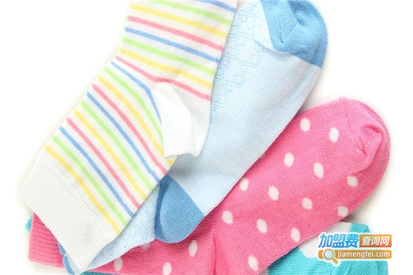 彩霸美袜业加盟费