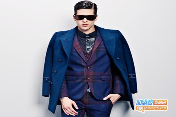 BLACK GATEONE男装加盟费