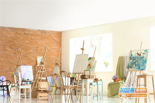 澄彩画室加盟费