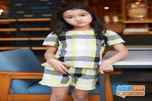 安娜爱登童装加盟门店