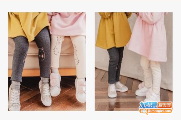 bebezoo童装加盟费