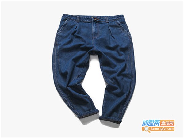 浚秀牛仔裤加盟门店