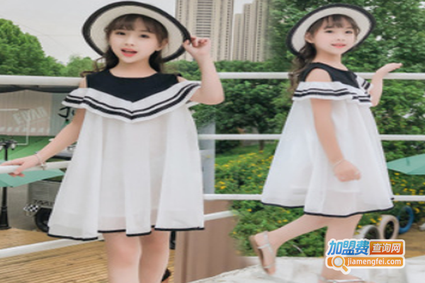 宝贝得童装加盟费