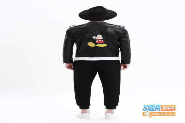 迪士顿男装加盟费