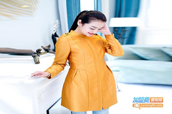 NANCY K女装加盟费