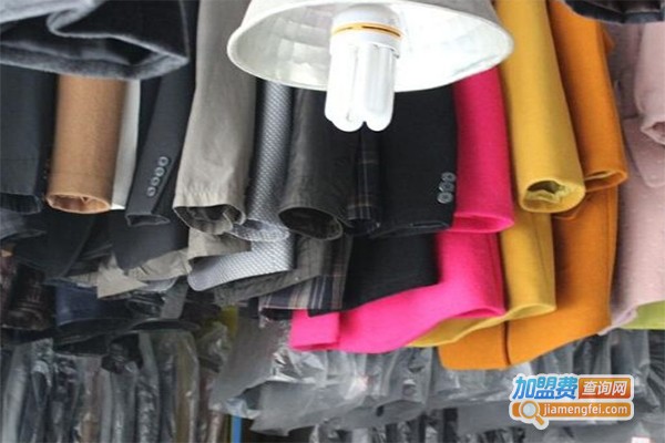 琅琅洗衣加盟费