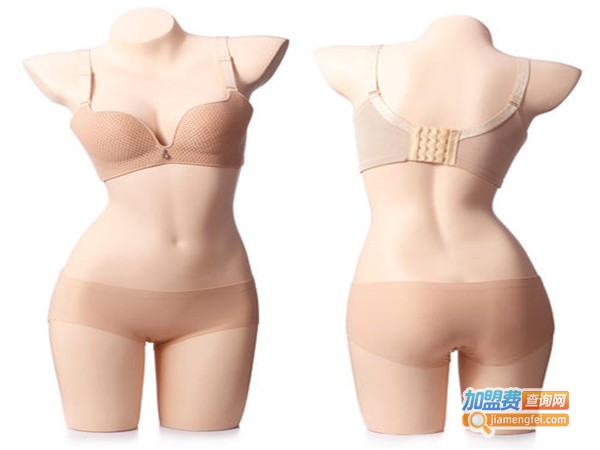 珍妮贝尔内衣加盟门店