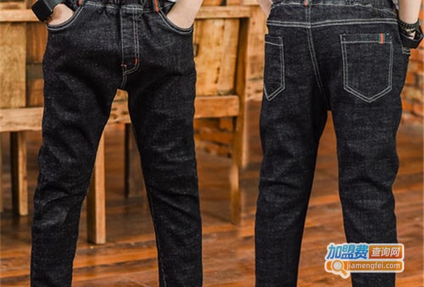 五湖龙裤业加盟费