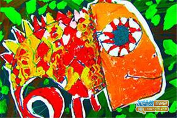 看看童画加盟费