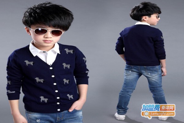 金童谷童装加盟费