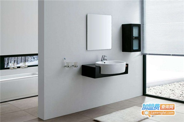 德弗尼卫浴加盟