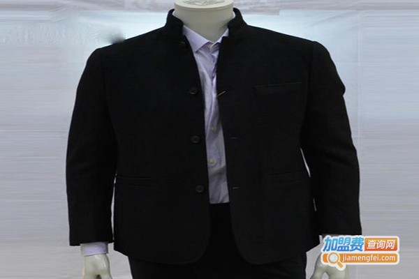 约翰王子男装加盟费