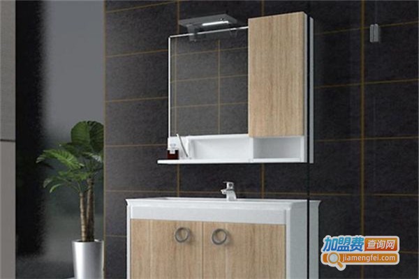 华盛汉舍卫浴加盟费