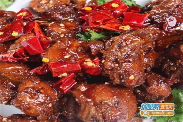 味湘语特色小吃加盟费