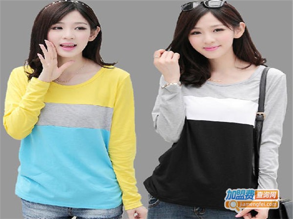 伊莫吉女装加盟