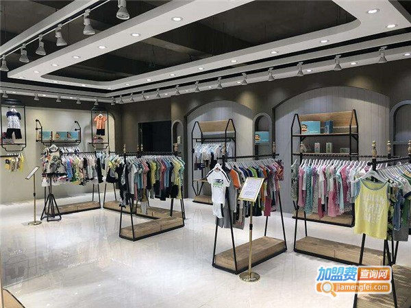 Dr. Frog童装加盟费