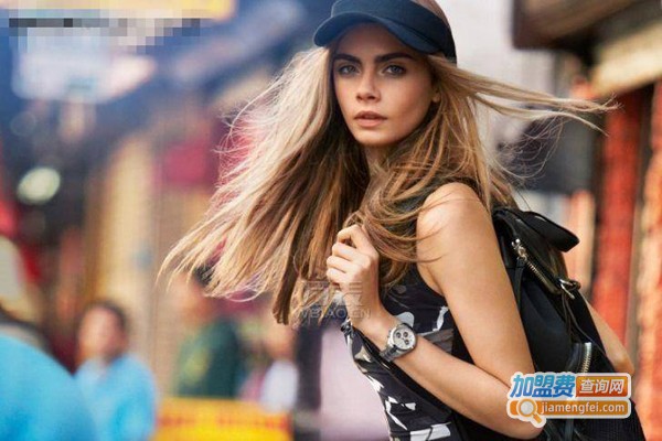 唐可娜儿服饰加盟费