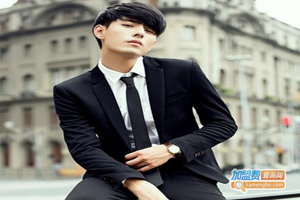 晨濡男装加盟费