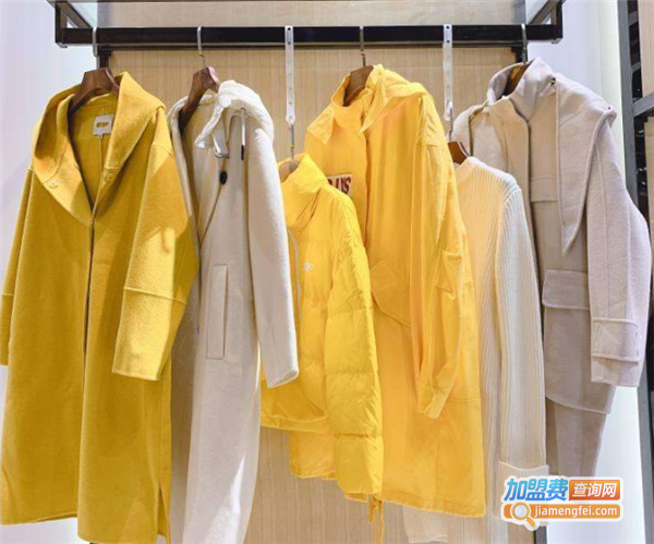 帛诗琦女装加盟费