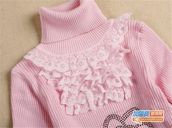 猫咪儿童装加盟费