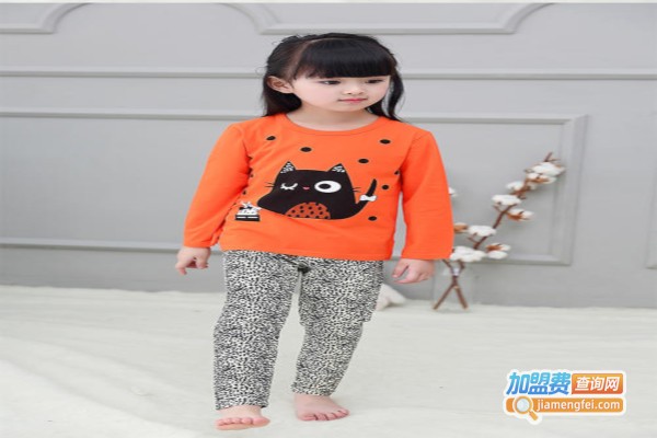 完美贝贝童装加盟费